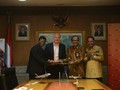 Kemenpar-Jestar Jalin Kerja Sama Tingkatkan Wisman