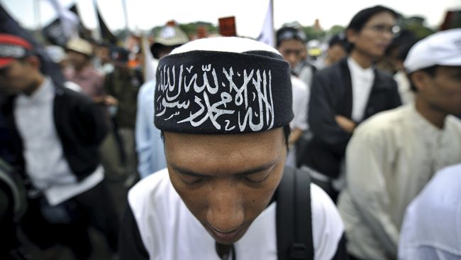 Temanku Seorang 'Alumnus' HTI