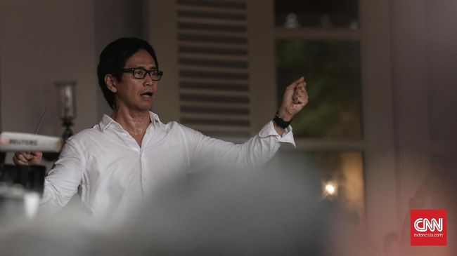 Ahok di Mata Addie MS: Tuli Nada tapi Beli Tiket Orkestra
