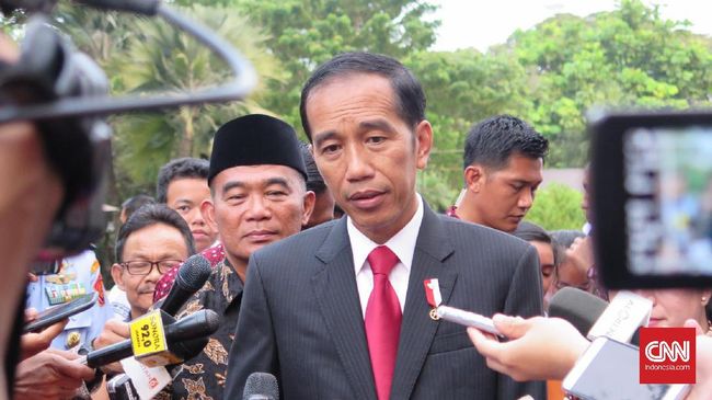 Jokowi Sampaikan Belasungkawa atas Gugurnya 4 Prajurit TNI
