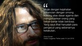 <p>Cornell dikabarkan wadat usai tampil bersama Soundgarden di Fox Theatre Detroit yang menjadi bagian dari tur utama band ini di Amerika Utara.</p>