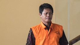 Suap Auditor BPK, Eks Pejabat Kemendes Dituntut Dua Tahun Bui