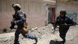 Respons Referendum, Pasukan Irak Rebut Kirkuk dari Kurdistan