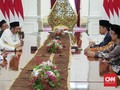Polda Nilai Pertemuan GNPF-MUI dan Jokowi Sebatas Silaturahmi