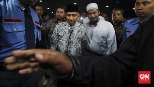 Amien Rais Sebut Jokowi hanya Pencitraan Bantu Rohingya