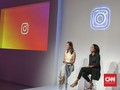 Lindung Potensi Bisnis, Instagram Giat Saring Konten Negatif