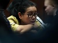 Miryam S Haryani Dituntut 8 Tahun Penjara