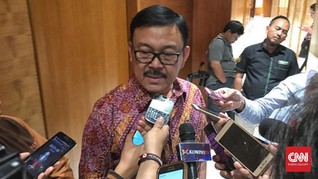 Pansus Ancam Panggil Paksa KPK Jika Mangkir Lagi
