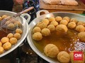 Bagoja, si Bakso Goreng Gajah dari Ayam dan Udang