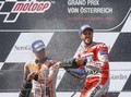 Duel Ketat Dovizioso-Marquez Nyaris Buat Pedrosa Juara