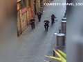 VIDEO: Polisi Masih Buru Pelaku Teror Barcelona