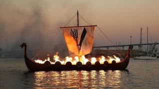 Museum Norwegia Kehilangan 400 Koleksi Viking