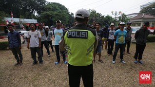 Janji Honor UMP untuk Pak Ogah Tak Kunjung Terwujud