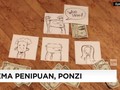 Iming-iming Investasi Selangit Ala Skema Ponzi