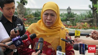 Gerak Cepat Khofifah Cari Pendamping di Pilgub Jatim