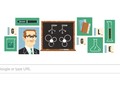 Google Doodle Rayakan Ulang Tahun Ke-100 Sir John Cornforth