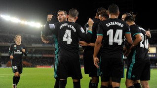 Real Madrid Samai Rekor Klub Pele
