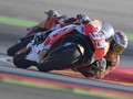 Marquez Juara MotoGP Australia, Rossi Finis Kedua