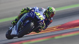 Valentino Rossi Pesimistis di MotoGP Australia