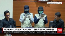 Antisipasi Korupsi, Pemprov Jatim Mutasi Sejumlah Pejabat