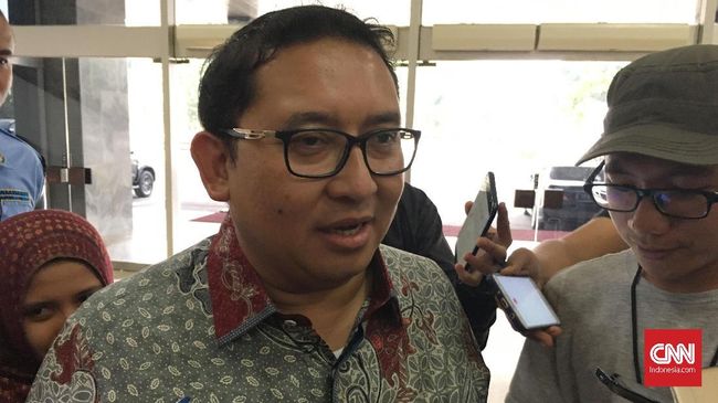 Fadli Bandingkan Anggaran Gedung Baru DPR dengan Seminar IMF