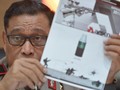 Tepis Tangan Wartawan, Kepala Brimob Tolak Jawab soal Senjata