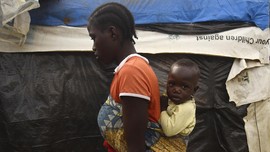 FOTO: Korban Boko Haram yang Terlunta di Tanah Sendiri