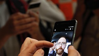 Pengguna Laporkan Cacat Pada Layar Pixel 2 XL