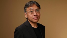 Kazuo Ishiguro Pemenang Nobel Sastra 2017
