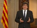 Presiden Catalonia Tunda Deklarasi Kemerdekaan