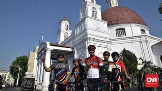 Pemkot Semarang Tawarkan Tiga Sektor Industri ke Investor