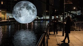 FOTO: Festival Cahaya di Leeds
