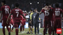 Indra Komentari Hasil Imbang Timnas Indonesia U-19 vs Persid