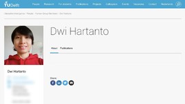 Kebohongan Dwi Hartanto Mencederai Kode Etik Ilmuwan