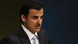 Di Tengah Krisis Negara Teluk, Emir Qatar Akan Temui Jokowi