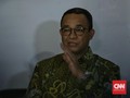 Anies Minta Pendukung Tak Bawa Atribut saat Pelantikan