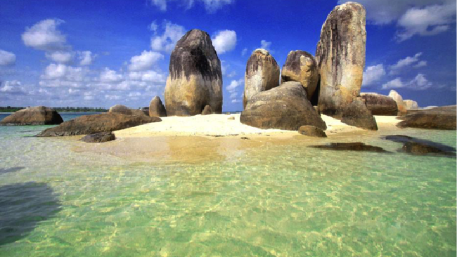 Investor Asing Mulai Jajaki Investasi di Sektor Pariwisata