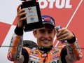 Marquez Ciptakan Rekor Spesial Meski Dikalahkan Dovizioso