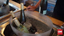 Cara Menyimpan Wine untuk Rasa yang Maksimal