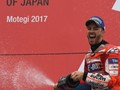 Dovizioso Santai Hadapi Persaingan Juara dengan Marquez