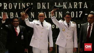 Sandi Uno Anggap Asian Games Jadi Modal Pembangunan Jakarta