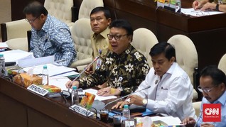 Pemerintah Terbuka Revisi UU Pasca-pengesahan Perppu Ormas