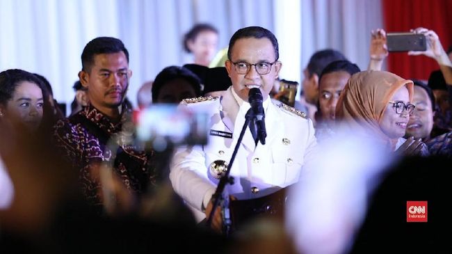 Anies Baswedan akan Dilaporkan ke Polisi Terkait 'Pribumi'