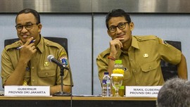 Tak Muat Semua Program Anies-Sandi, DPRD Kembalikan KUA-PPAS