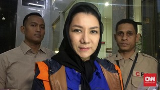 Bupati Rita Beber Setoran Duit Terkait Proyek di Kukar