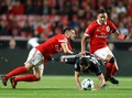 Babak I, ManUtd vs Benfica Imbang Tanpa Gol