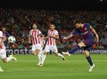 100 Gol Lionel Messi: 82 Kaki Kiri, 14 Kanan, 4 Sundulan