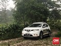 Cicip Trek Basah dengan Ban SUV Baru Goodyear