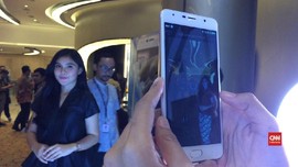 VIDEO: Mengenal Advan A8, Ponsel Lokal dengan Kamera Ganda