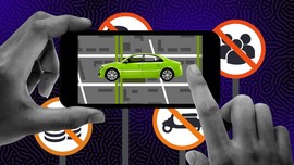 9 Poin Aturan Transportasi <i>Online</i>